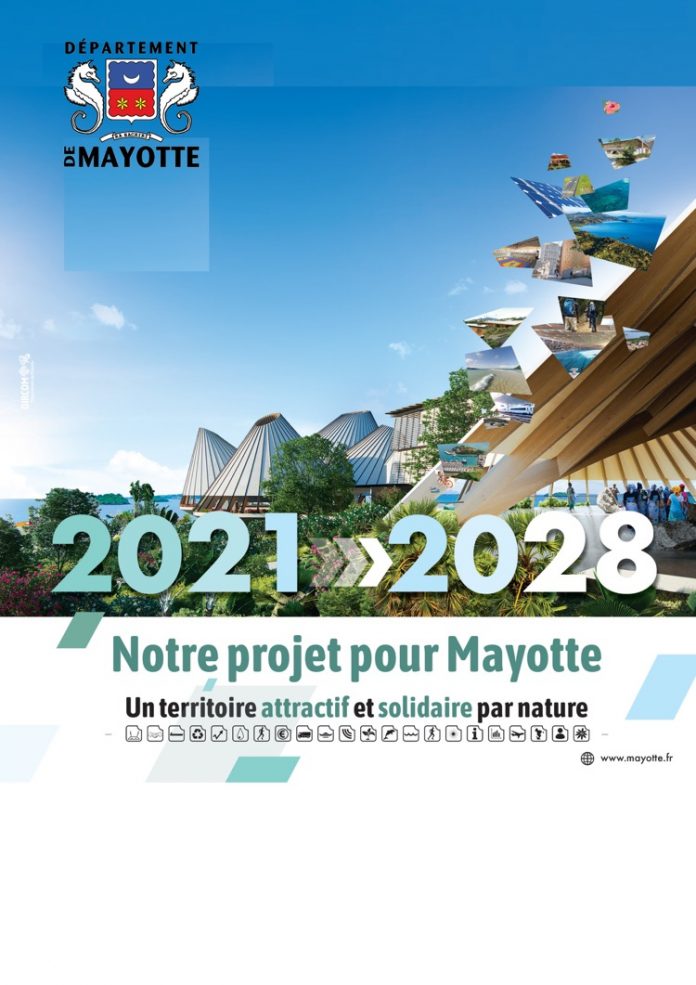 Conseil départemental, Mayotte