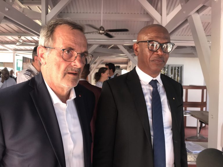 Remaniement ministériel un nouveau délégué aux Outremer JDM