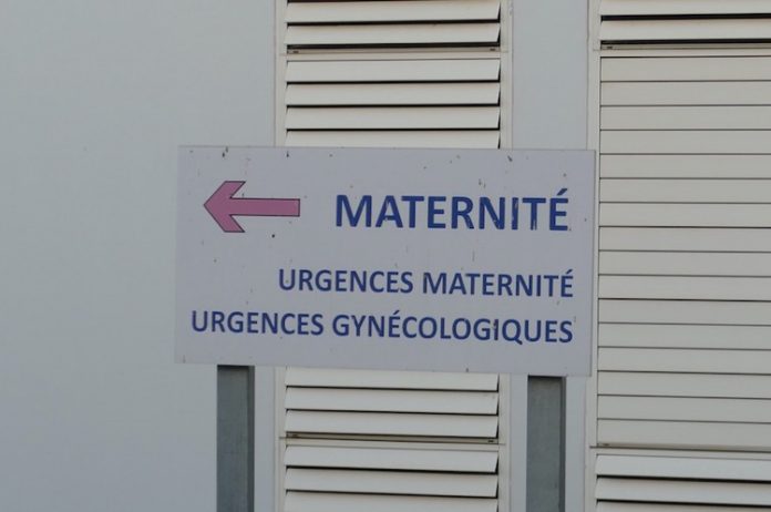 Maternité, CHM, sage-femme, Mayotte, Réserve sanitaire