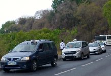 Taxis, Mayotte