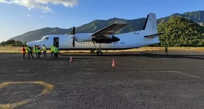 Comores, R-Komor, Inter'îles, AB Aviation