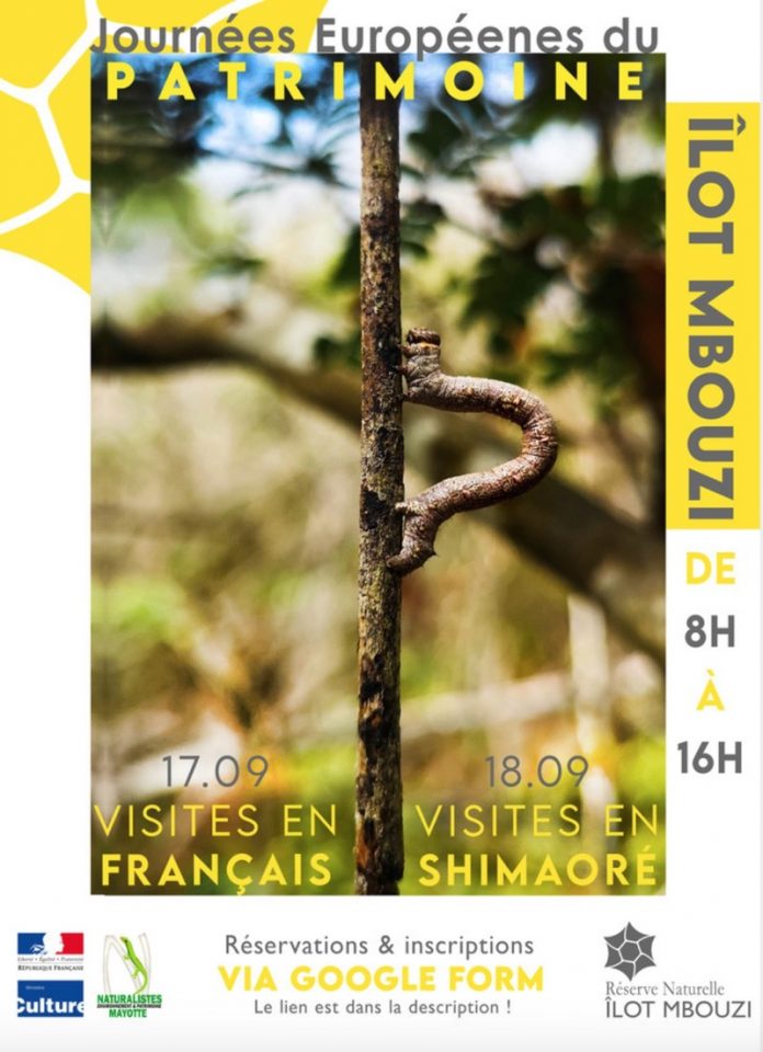 Journées européennes patrimoine, Mayotte