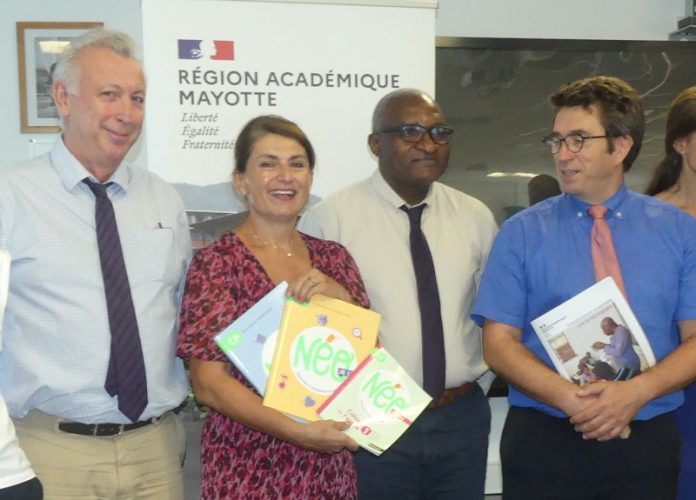 Rectorat, éducation nationale, Mayotte, Néo je lis, Néo je décode
