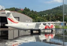 Ewa Air, La Réunion, Mayotte