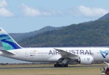 Mayotte, Air Austral