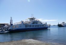 STM, Mayotte, CNOI Maurice, barge, amphidrome, Affaires maritimes, DMSOI
