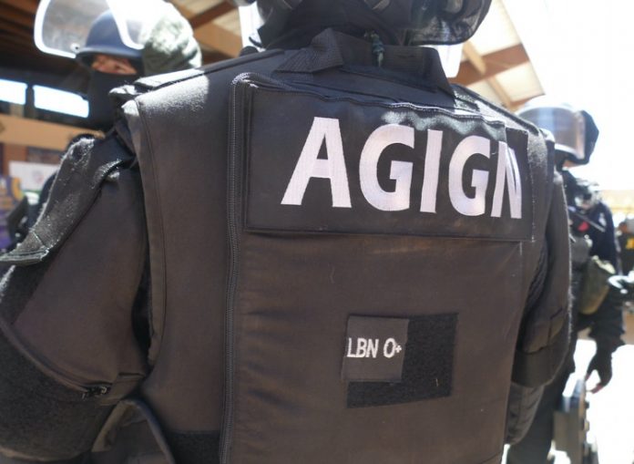 GIGN, Mayotte