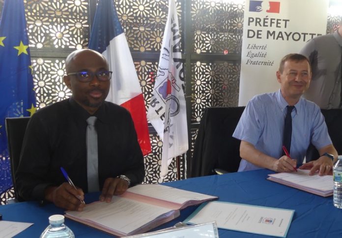 Contrat de convergence, Mayotte, Ségur de la Santé, REACT-EU
