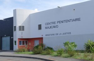 Centre pénitentiaire Majicavo, Mayotte, Koungou