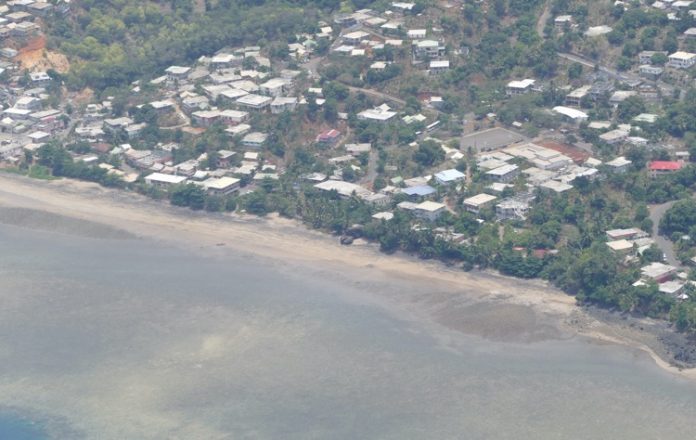 Loi climat et résilience, Mayotte
