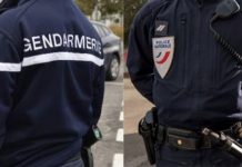 Gendarmerie, police, Mayotte