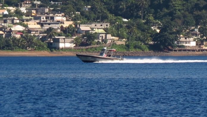 LIC, Immigration clandestine, Mayotte