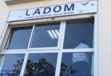 LADOM, Mayotte,