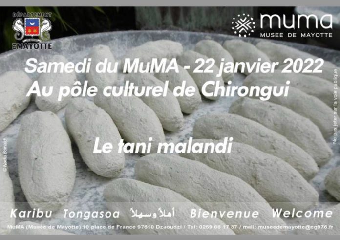 Muma, Mayotte