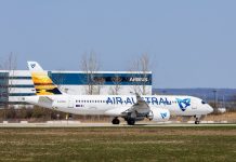 Airbus, Air Austral, Mayotte, La Réunion