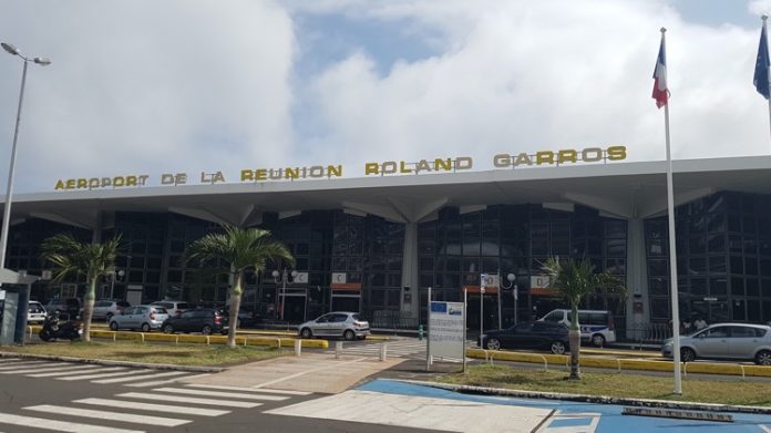 aéroport, La Réunion, Belal, Roland Garros