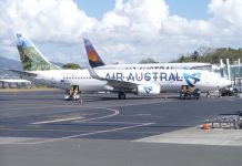 Air Austral, La Réunion, Mayotte