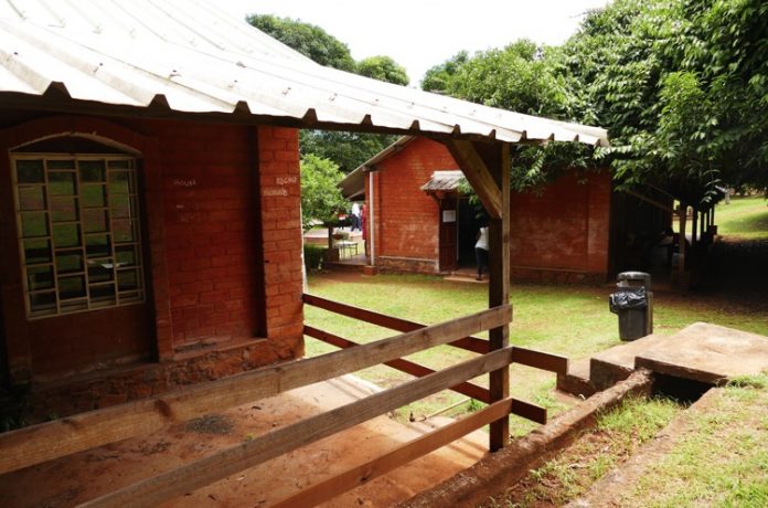 Lycée agricole Coconi, Mayotte