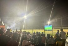 Coupe du monde, foot, Mayotte, fanzone