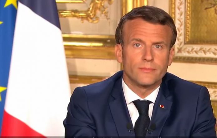 Emmanuel Macron, Mayotte