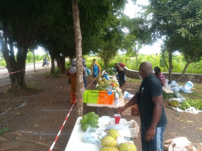 CAPAM, Mayotte