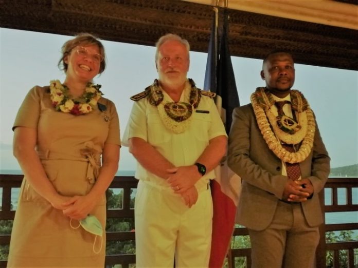 Chevalier de l'ordre national du mérite, Mayotte