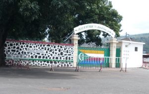 Azali Assoumani, Comores, Mayotte