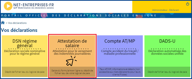 CSSM, Mayotte