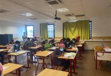 Bac, Mayotte, rectorat