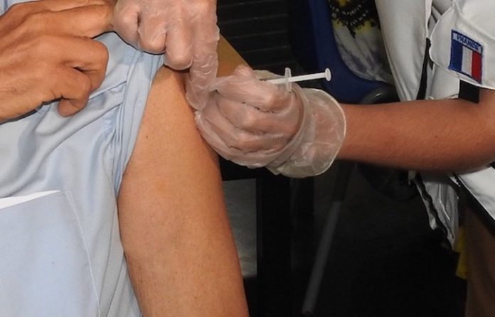 Vaccin, Covid, Santé Publique France, Mayotte, variant Delta
