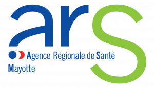 Logo de l'agence nationale de santé à Mayotte