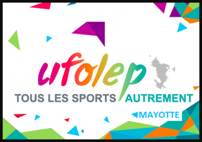 Logo de l'association UFOLEP Mayotte