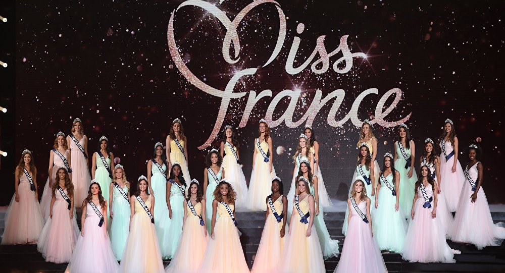 Concours Miss France 2022 présentation des candidates