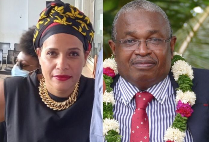 Estelle Youssouffa, Mansour Kamardine, LIOT, LR, retraites, motion de censure, Mayotte
