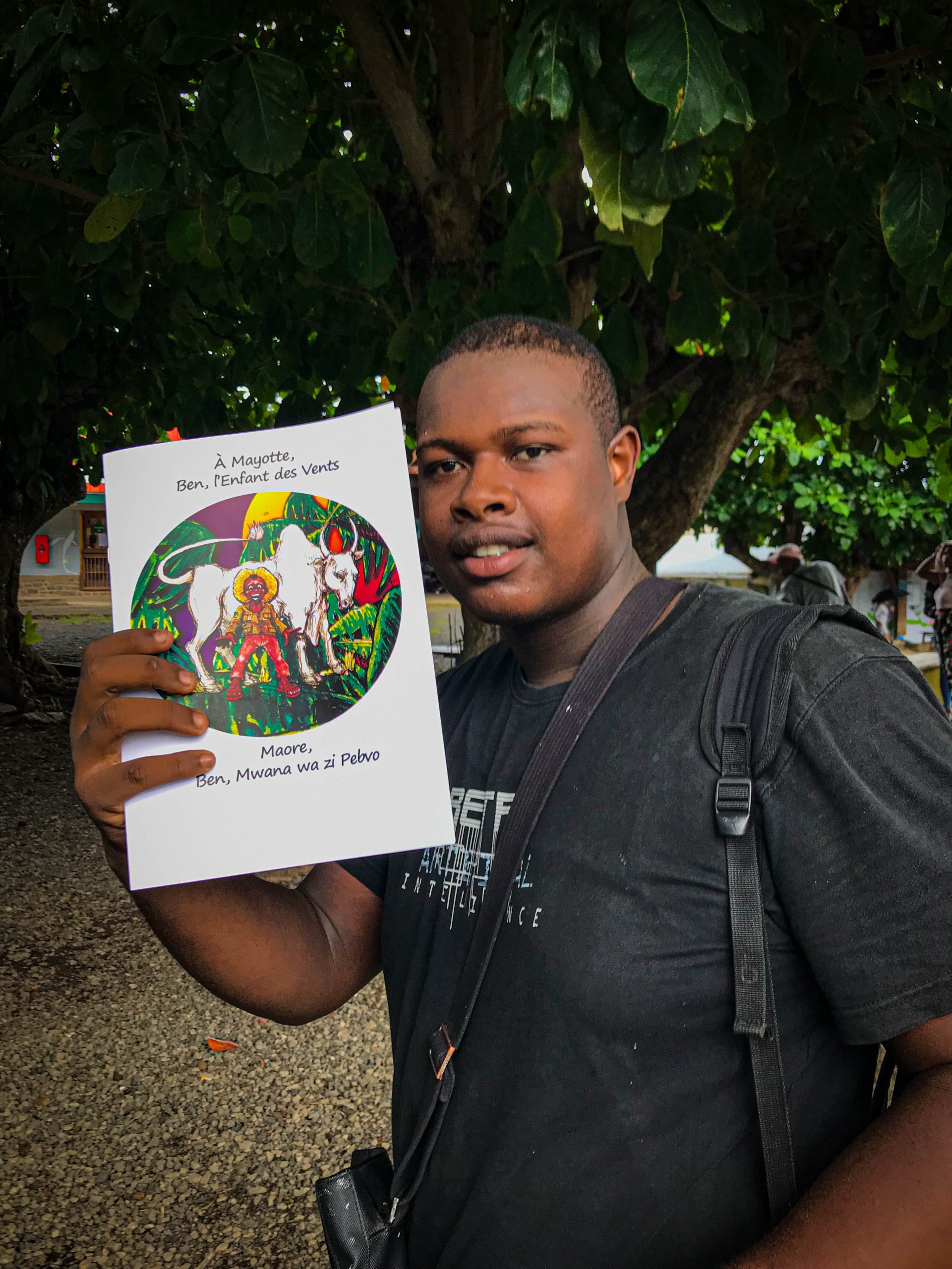 La 6 ème édition de la journée de la trottinette a encore fait le bonheur  des enfants - Mayotte la 1ère