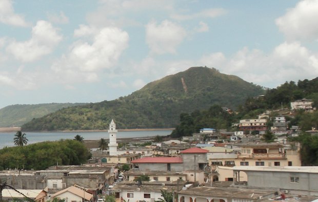 Hébergement, LIC, Mayotte
