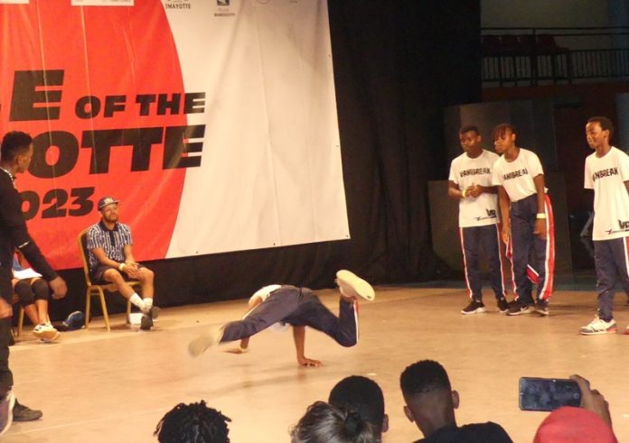 Battle of the year, Mayotte, Hip-hop