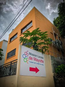 Mission locale, Marie Guévenoux, Projet de loi Mayotte, Mayotte