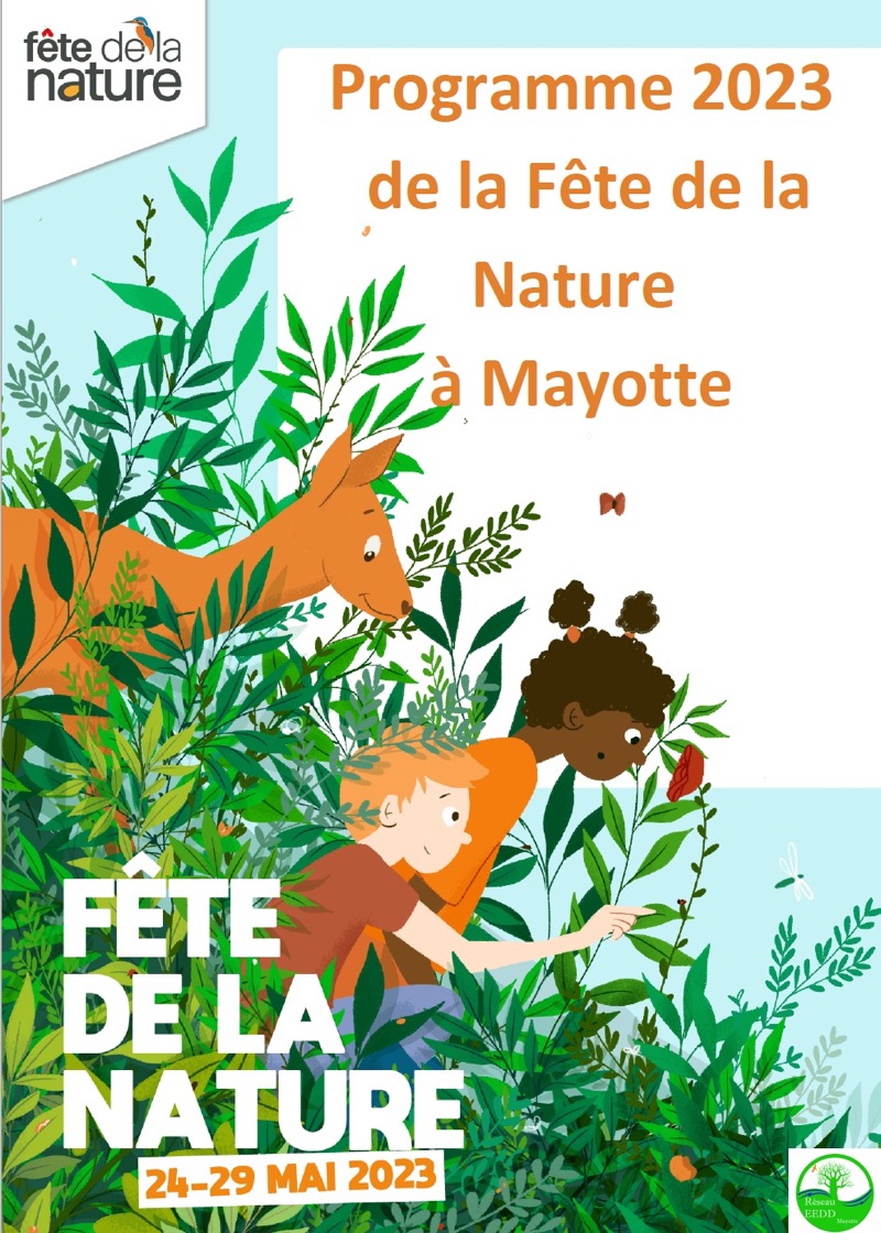 Fête de la nature, Mayotte