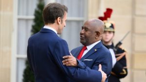 Mayotte, Comores, Azali, Macron,