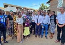 Gérald Darmanin, OLivier Klein, Coallia, Mayotte