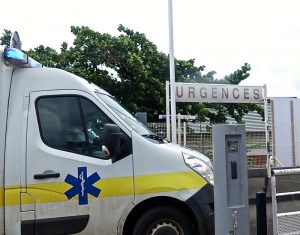 CHM, Mayotte, Urgences, ARS, Plan blanc