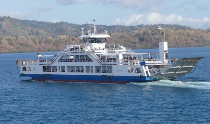 Barge, STM, Mayotte