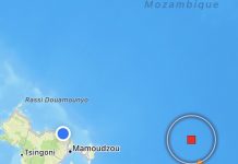 Volcan, Mayotte, séisme