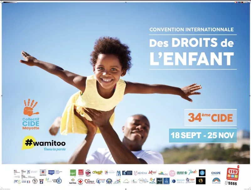 CIDE, enfants, Mayotte, #wamitoo