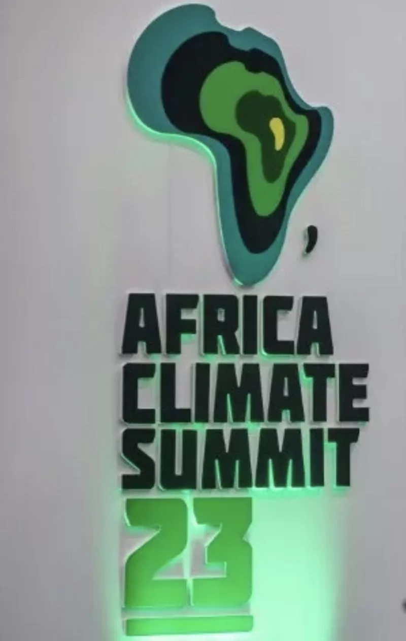 Africa Climate summit, sommet africain pour le climat, Kenya, Nairobi