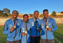 JIOI, athlétisme, kick-boxing, Mayotte, Madagascar