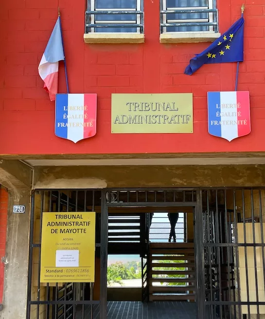 Nuit du Droit, Laurent Fabius, Mayotte, CDAD