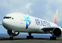 Mayotte, Air Austral,