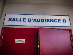 Mayotte, salle d'audience, procès, tribunal judiciaire,